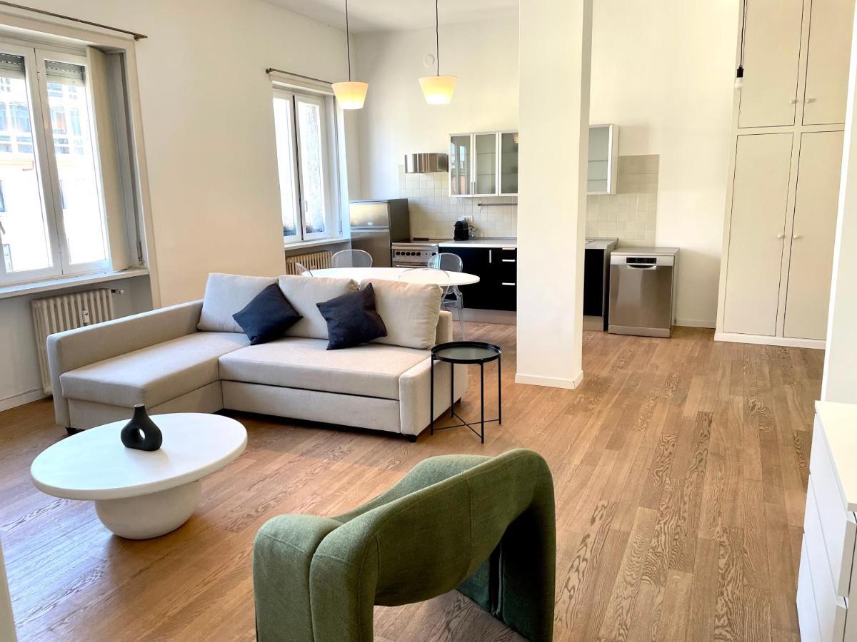 Appartement Casa Vittoria - Milano Centro Extérieur photo